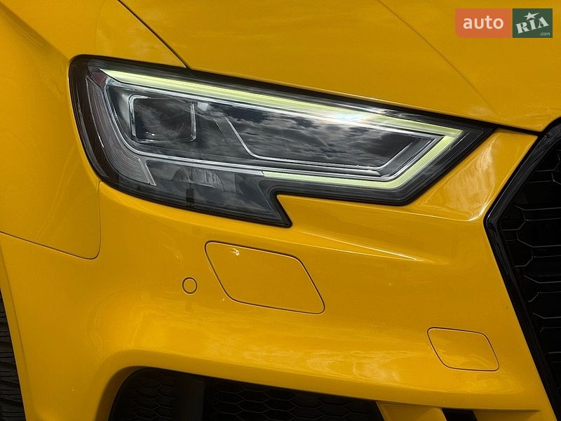 Седан Audi S3 2017 в Києві