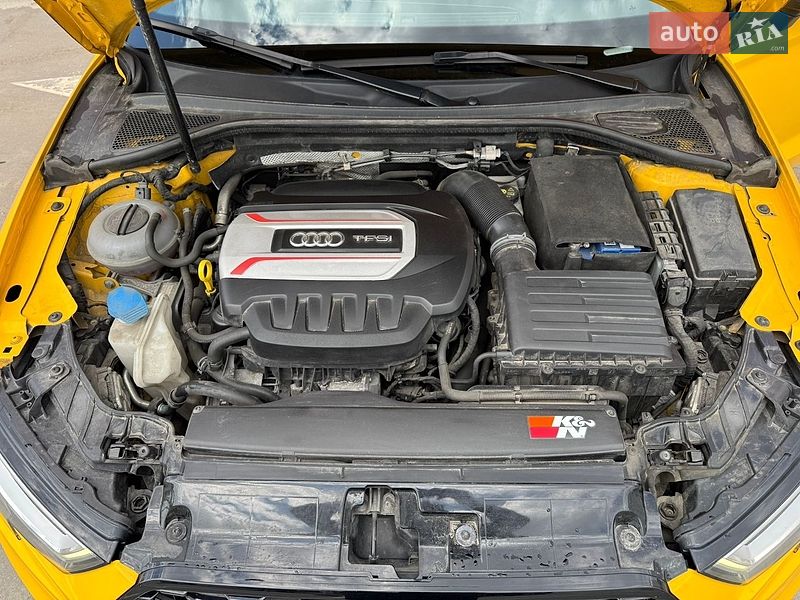 Седан Audi S3 2017 в Києві