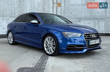 Седан Audi S3 2014 в Киеве