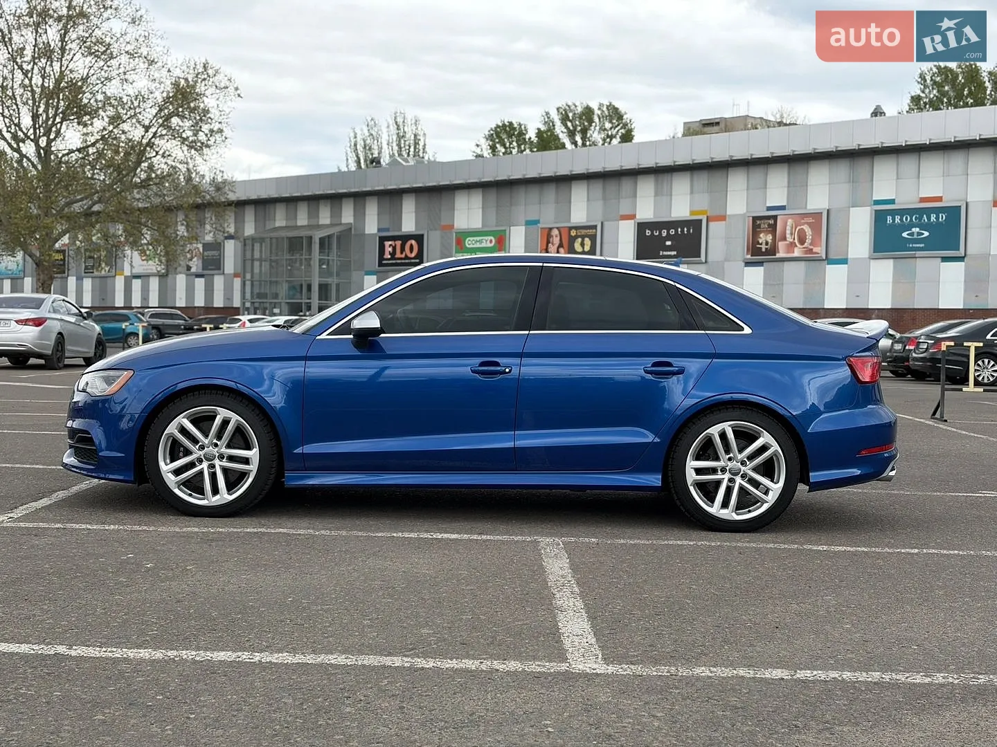 2015 Audi S3 - мініатюра 3