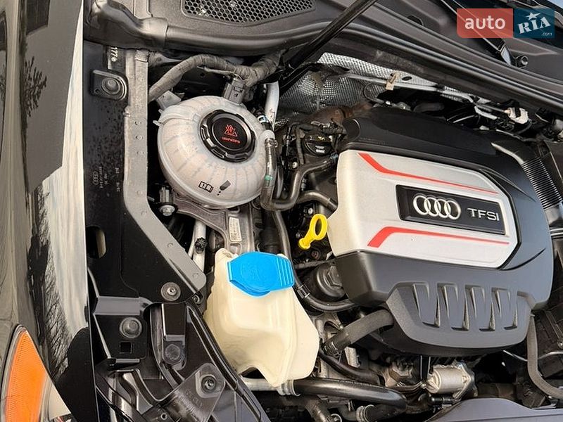 Седан Audi S3 2016 в Луцьку фото 28 Седан Audi S3 2016 в Луцьку