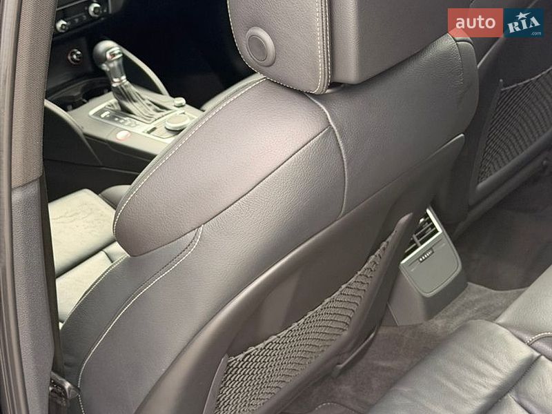 Седан Audi S3 2016 в Луцьку фото 45 Седан Audi S3 2016 в Луцьку