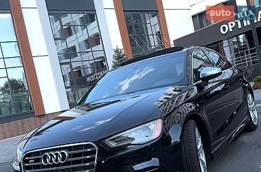 Седан Audi S3 2016 в Луцьку фото 5 Седан Audi S3 2016 в Луцьку