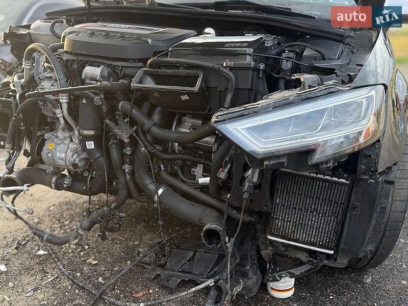 Седан Audi S3 2020 в Львові