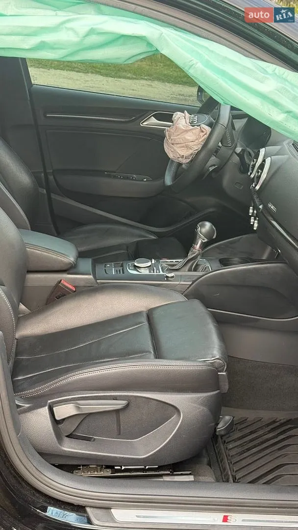 2019 Audi S3 - мініатюра 19