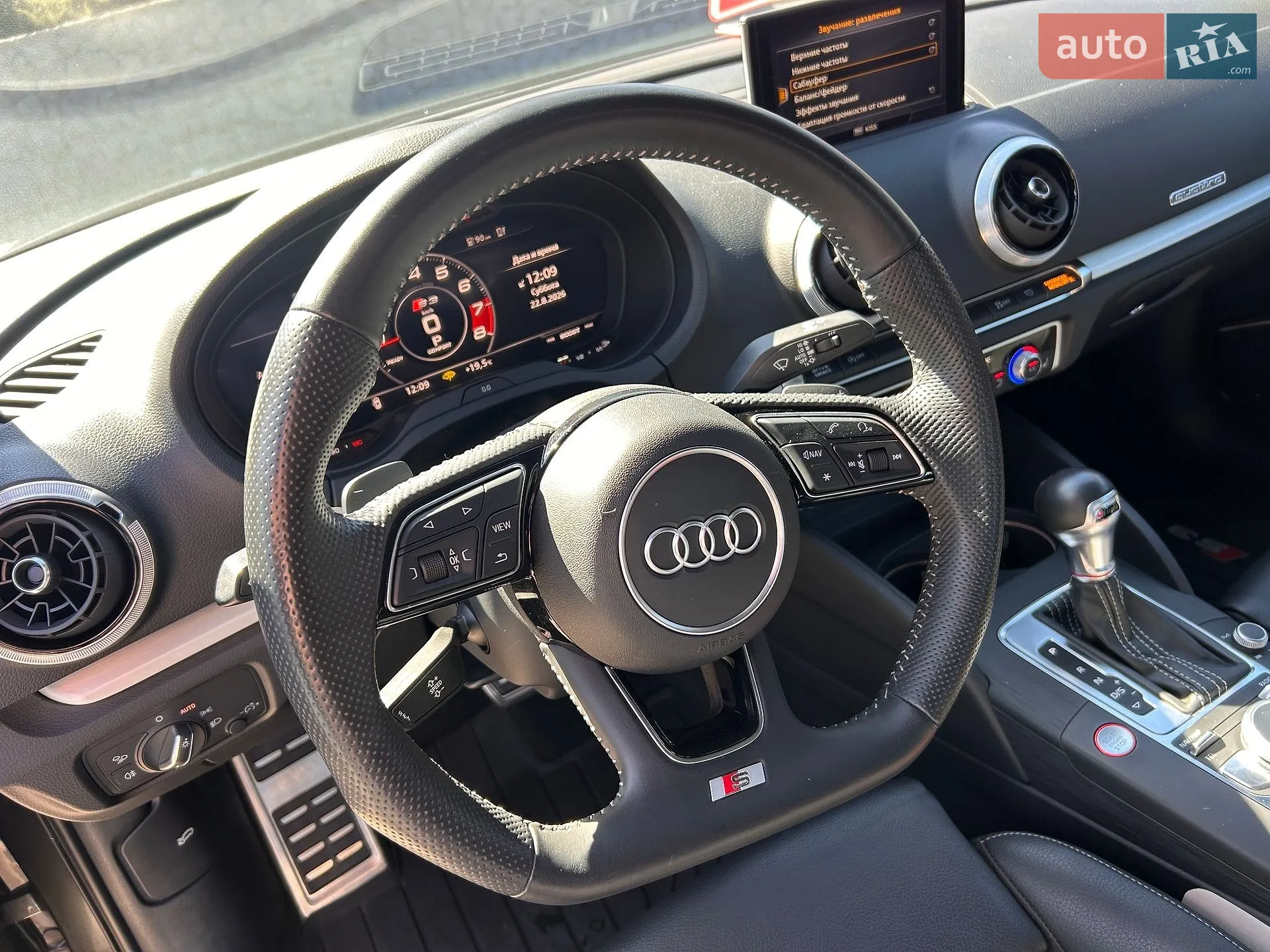 2019 Audi S3 - мініатюра 17