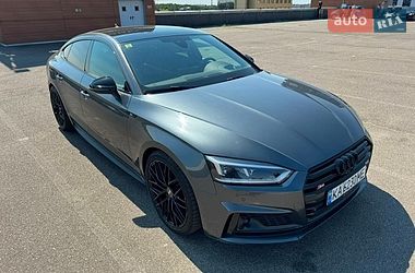 Хэтчбек Audi S3 2017 в Киеве фото 3 Хэтчбек Audi S3 2017 в Киеве