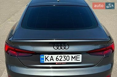 Хэтчбек Audi S3 2017 в Киеве фото 7 Хэтчбек Audi S3 2017 в Киеве