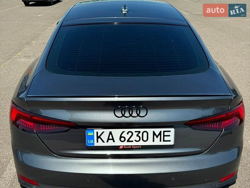 Хэтчбек Audi S3 2017 в Киеве фото 7 Хэтчбек Audi S3 2017 в Киеве