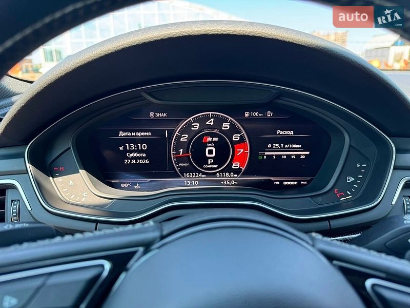Хэтчбек Audi S3 2017 в Киеве фото 15 Хэтчбек Audi S3 2017 в Киеве