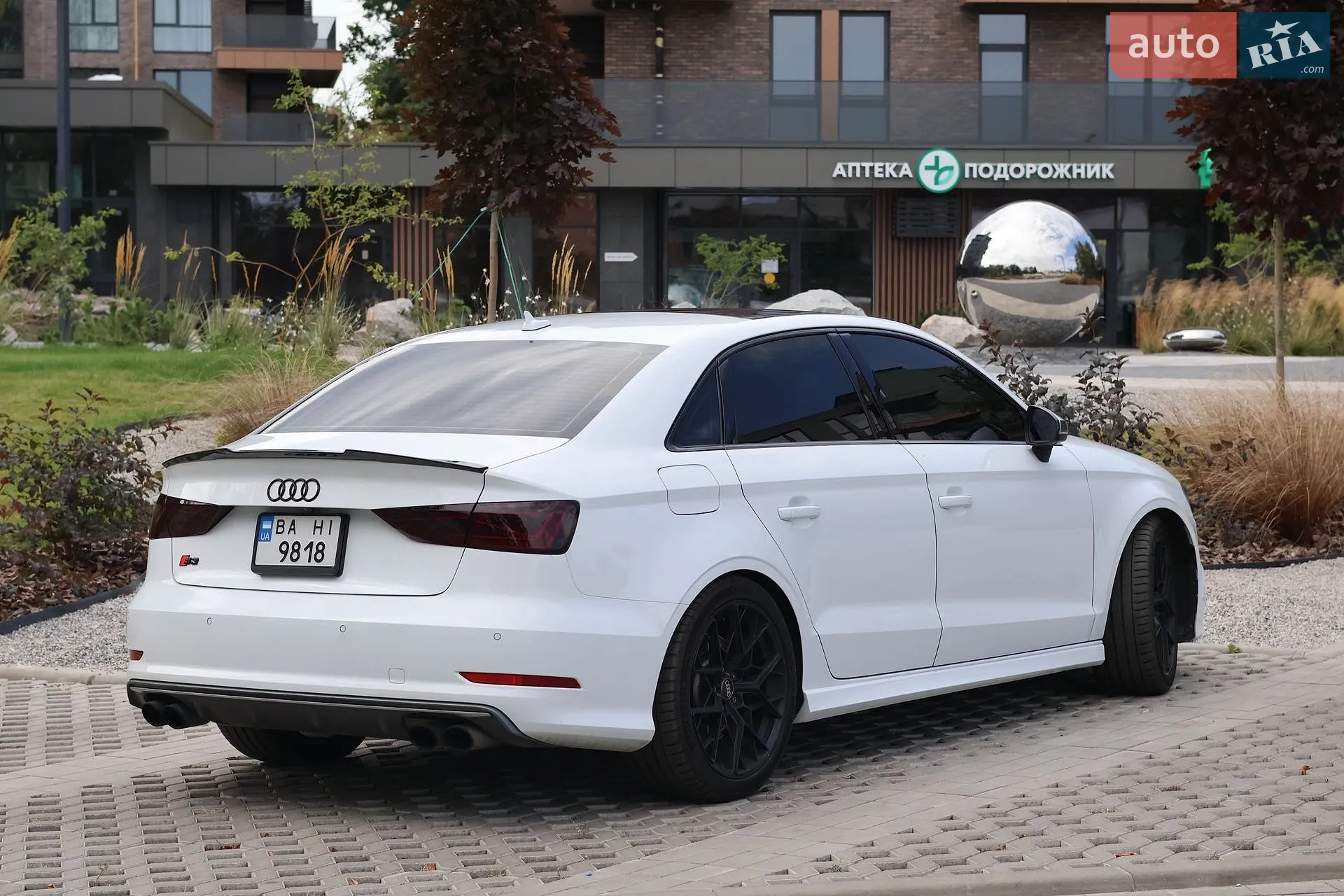 2015 Audi S3 - мініатюра 6