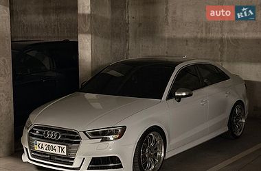 Седан Audi S3 2016 в Ирпене