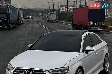 Седан Audi S3 2016 в Ирпене