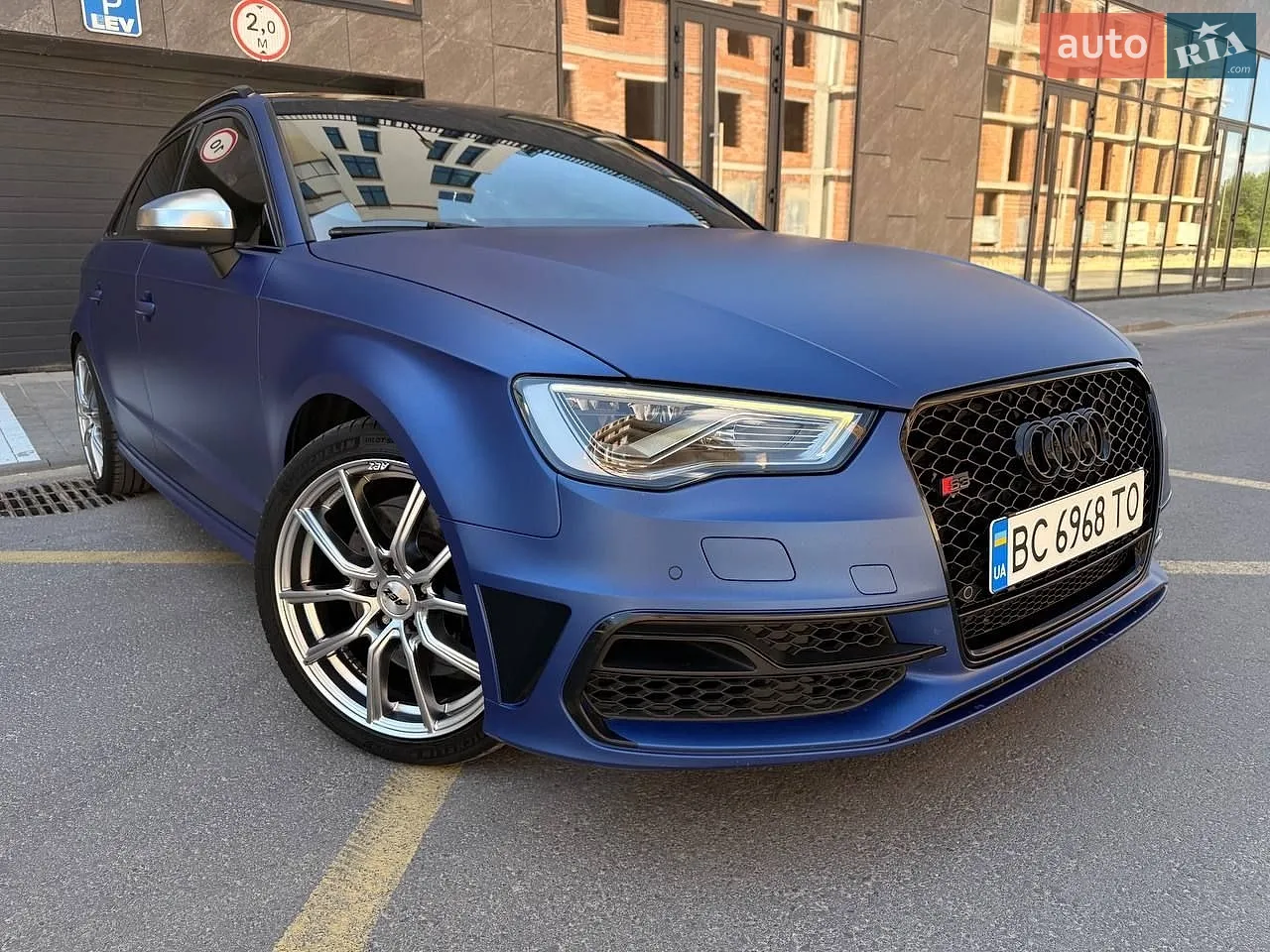 2015 Audi S3 - мініатюра 7