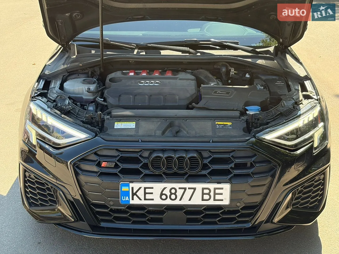 2021 Audi S3 - мініатюра 19