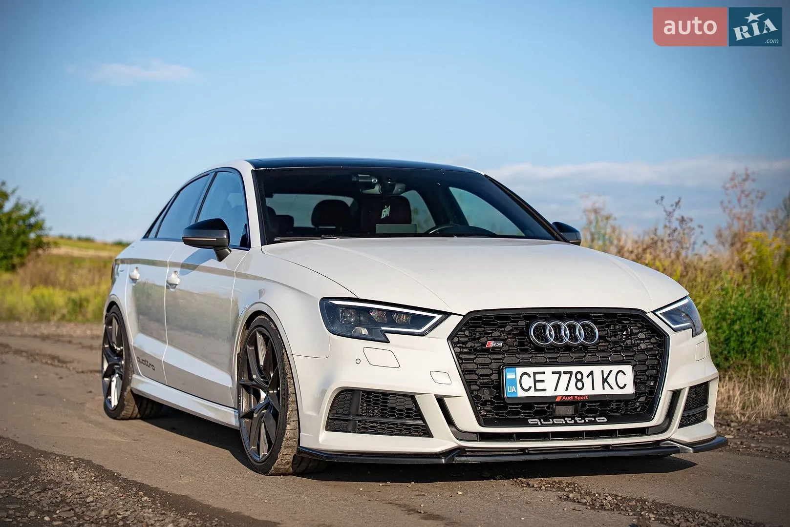 2017 Audi S3 - фото 1