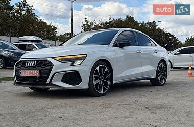 Седан Audi S3 2022 в Запоріжжі фото Седан Audi S3 2022 в Запоріжжі