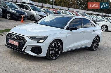 Седан Audi S3 2022 в Запоріжжі фото 2 Седан Audi S3 2022 в Запоріжжі