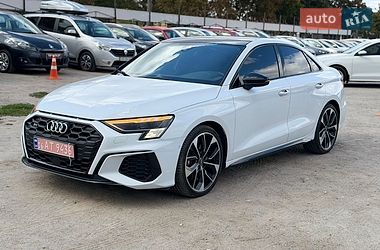 Седан Audi S3 2022 в Запоріжжі фото 3 Седан Audi S3 2022 в Запоріжжі