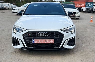 Седан Audi S3 2022 в Запоріжжі фото 4 Седан Audi S3 2022 в Запоріжжі