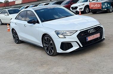 Седан Audi S3 2022 в Запоріжжі фото 5 Седан Audi S3 2022 в Запоріжжі