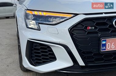 Седан Audi S3 2022 в Запоріжжі фото 7 Седан Audi S3 2022 в Запоріжжі