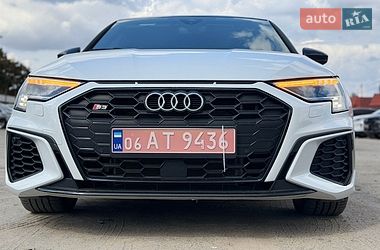Седан Audi S3 2022 в Запоріжжі фото 8 Седан Audi S3 2022 в Запоріжжі