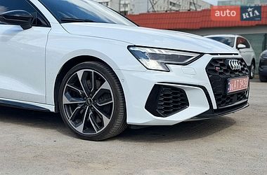 Седан Audi S3 2022 в Запоріжжі фото 9 Седан Audi S3 2022 в Запоріжжі