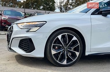 Седан Audi S3 2022 в Запоріжжі фото 10 Седан Audi S3 2022 в Запоріжжі