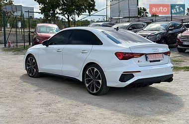 Седан Audi S3 2022 в Запоріжжі фото 11 Седан Audi S3 2022 в Запоріжжі