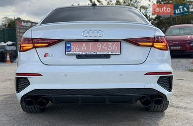 Седан Audi S3 2022 в Запоріжжі фото 12 Седан Audi S3 2022 в Запоріжжі