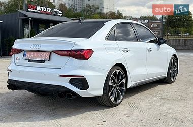 Седан Audi S3 2022 в Запоріжжі фото 13 Седан Audi S3 2022 в Запоріжжі