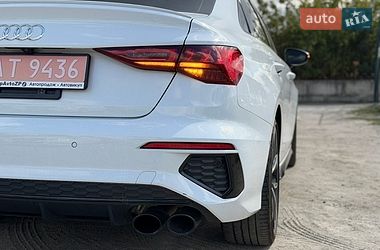 Седан Audi S3 2022 в Запоріжжі фото 14 Седан Audi S3 2022 в Запоріжжі