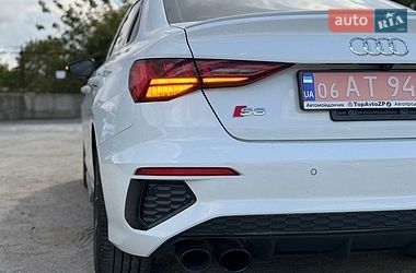 Седан Audi S3 2022 в Запоріжжі фото 15 Седан Audi S3 2022 в Запоріжжі
