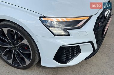 Седан Audi S3 2022 в Запоріжжі фото 16 Седан Audi S3 2022 в Запоріжжі