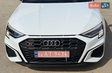 Седан Audi S3 2022 в Запоріжжі фото 17 Седан Audi S3 2022 в Запоріжжі