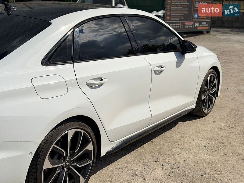 Седан Audi S3 2022 в Запоріжжі фото 22 Седан Audi S3 2022 в Запоріжжі