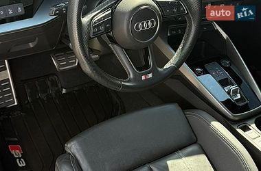 Седан Audi S3 2022 в Запоріжжі фото 23 Седан Audi S3 2022 в Запоріжжі