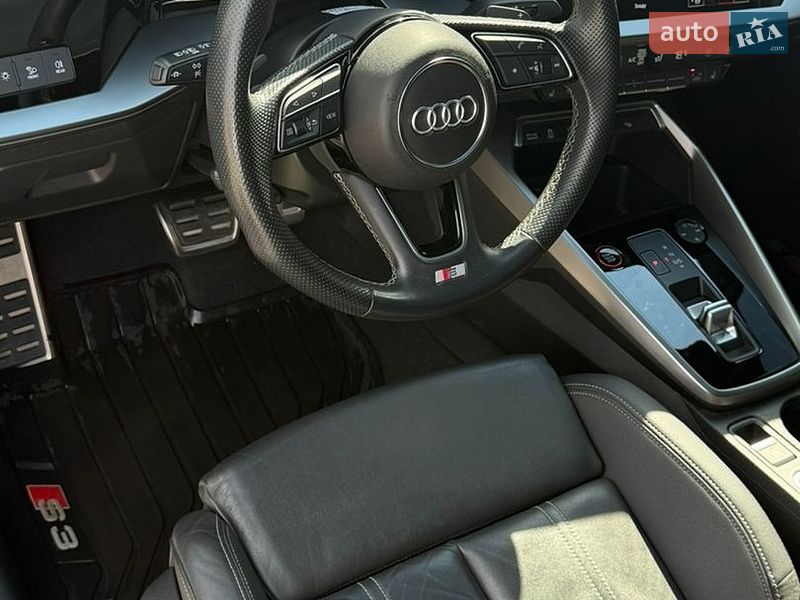 Седан Audi S3 2022 в Запоріжжі фото 23 Седан Audi S3 2022 в Запоріжжі