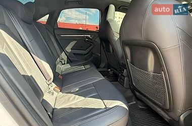 Седан Audi S3 2022 в Запоріжжі фото 45 Седан Audi S3 2022 в Запоріжжі