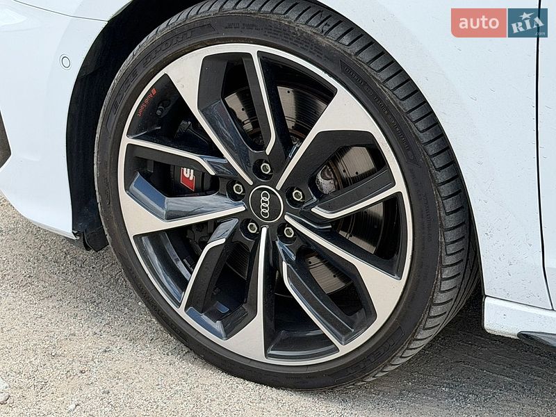 Седан Audi S3 2022 в Запоріжжі фото 54 Седан Audi S3 2022 в Запоріжжі