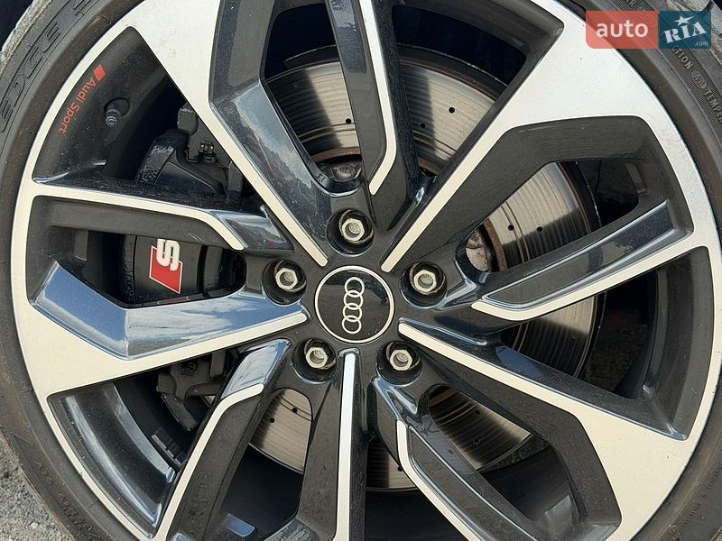 Седан Audi S3 2022 в Запоріжжі фото 56 Седан Audi S3 2022 в Запоріжжі