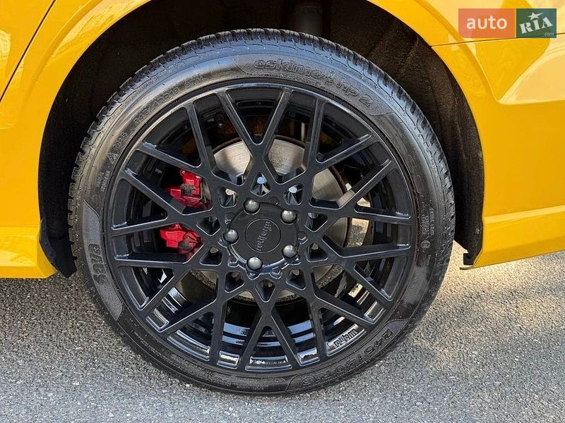 Седан Audi S3 2017 в Киеве