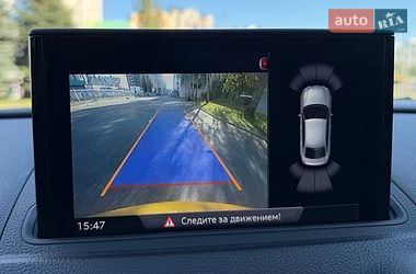 Седан Audi S3 2017 в Киеве