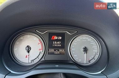 Седан Audi S3 2017 в Киеве