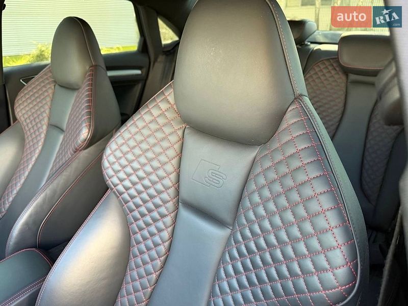 Седан Audi S3 2017 в Киеве