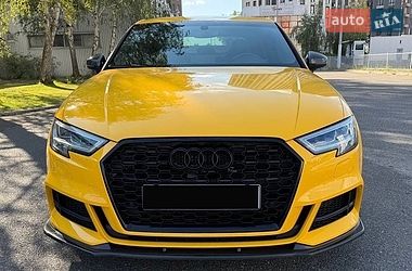 Седан Audi S3 2017 в Киеве