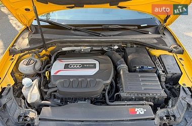 Седан Audi S3 2017 в Киеве