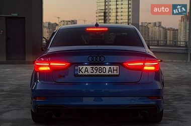 Седан Audi S3 2017 в Киеве фото 9 Седан Audi S3 2017 в Киеве