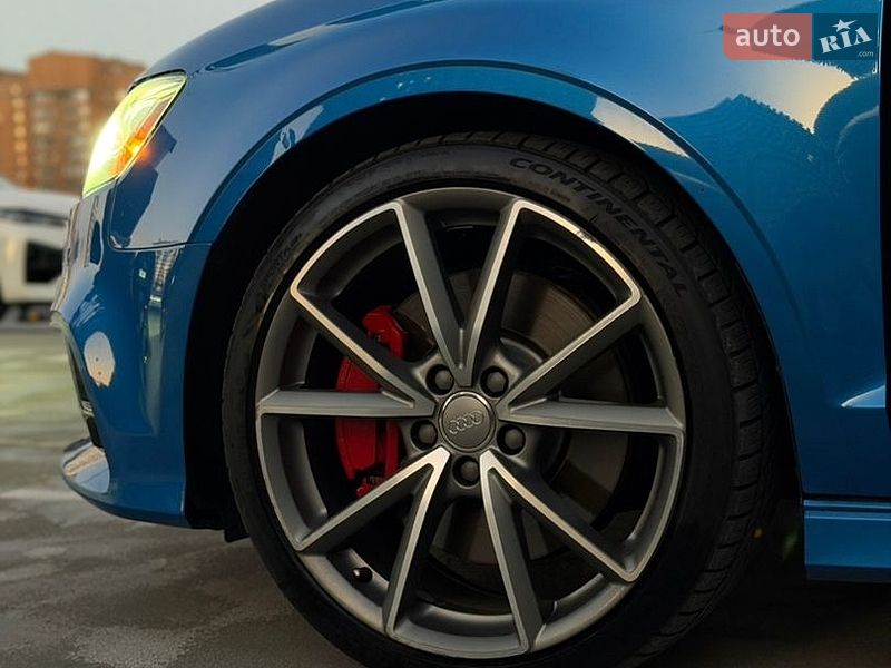 Седан Audi S3 2017 в Киеве фото 21 Седан Audi S3 2017 в Киеве
